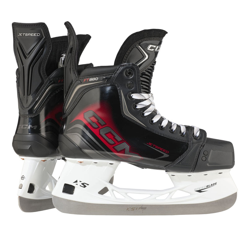 CCM Jetspeed FT880 Hockey Skates, Intermediate, Assorted Sizes and Widths P5