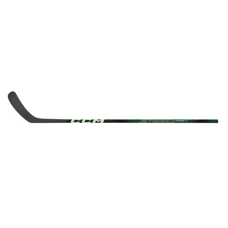 CCM Jetspeed Prime Women Composite Hockey Stick, Intermediate, 55 Flex W5