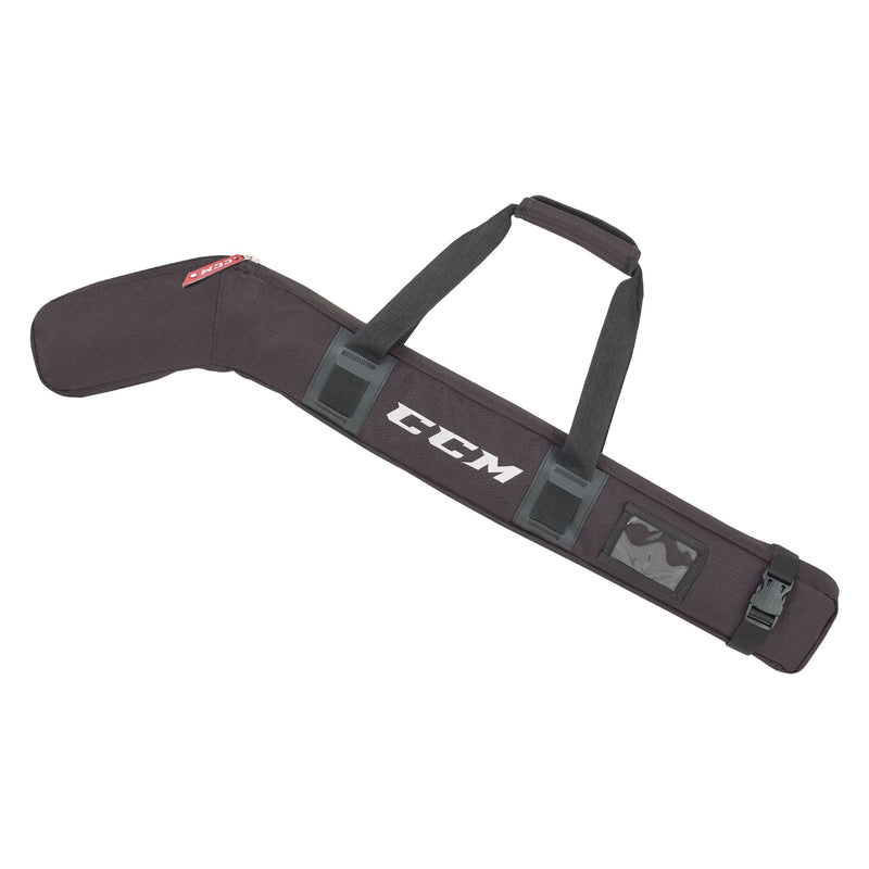 CCM Miniature 5-Stick Polyester Hockey Bag with Carry Strap E1