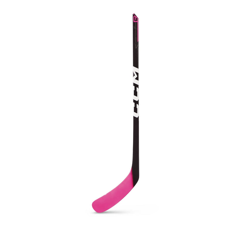 CCM Ribcor Prime Composite Hockey Stick, Intermediate, 55/70 Flex, Pink G0