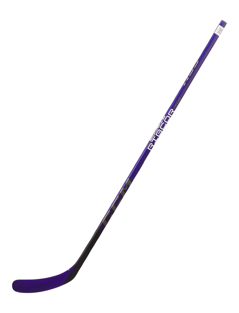 CCM Ribcor Prime Composite Hockey Stick, Junior, 50 Flex C8