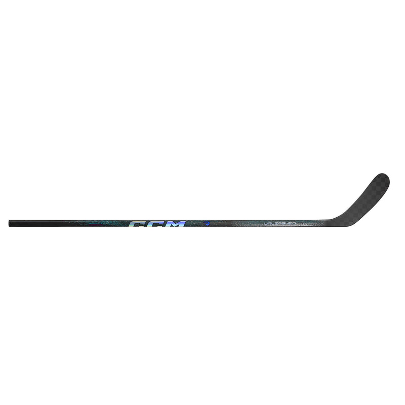 CCM Ribcor Trigger Unleashed Composite Hockey Stick, Junior, 50 Flex J7