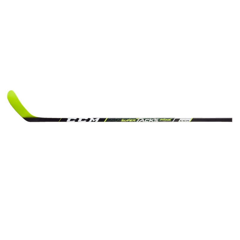 CCM Super Tacks Prime Composite Hockey Stick, Junior, 50 Flex P6