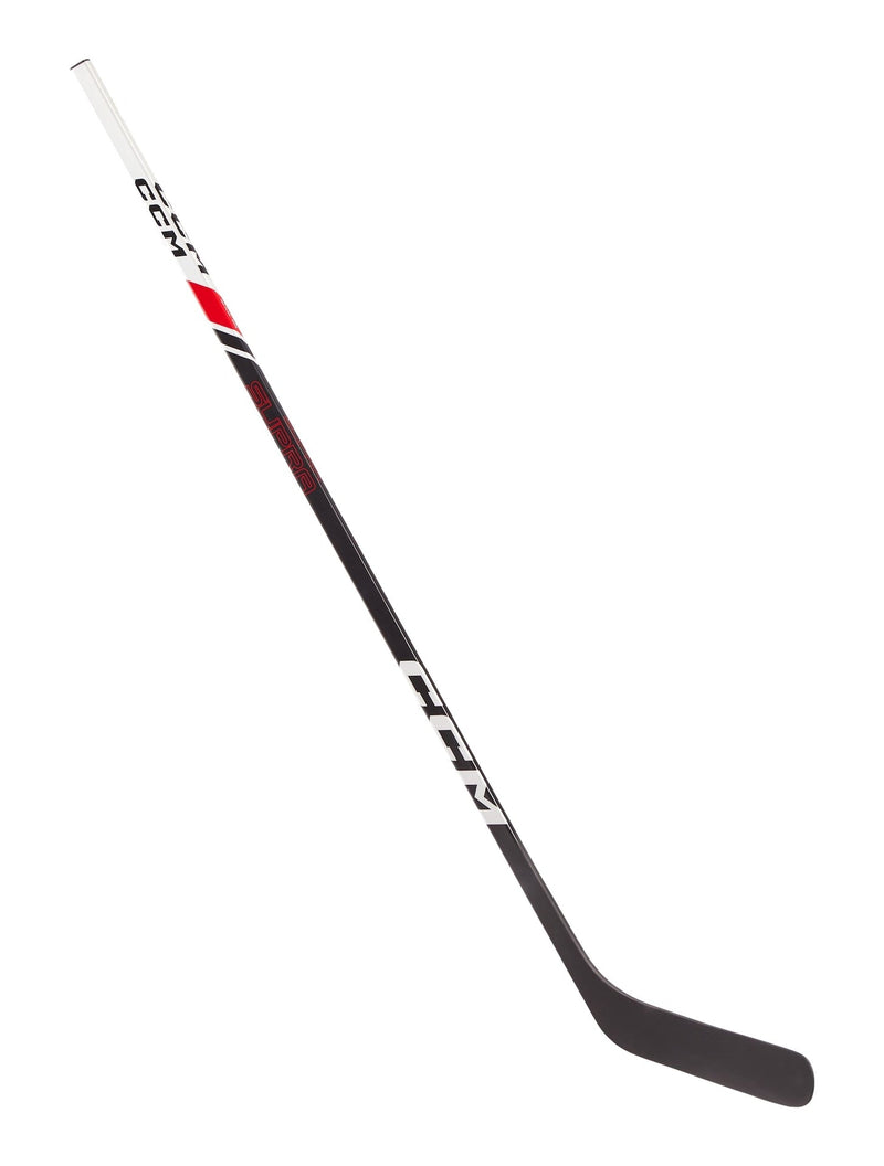 CCM Supra Composite Hockey Stick, Intermediate, 55 Flex S2