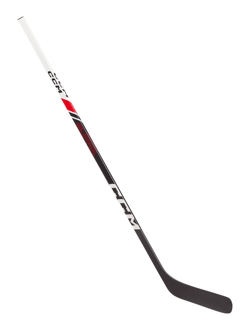 CCM Supra Composite Hockey Stick, Youth, 20 Flex B2