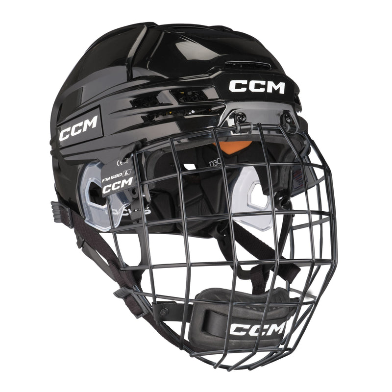 CCM Tacks 720 Hockey Helmet Combo, Junior/Senior, Various Colours and Sizes M7