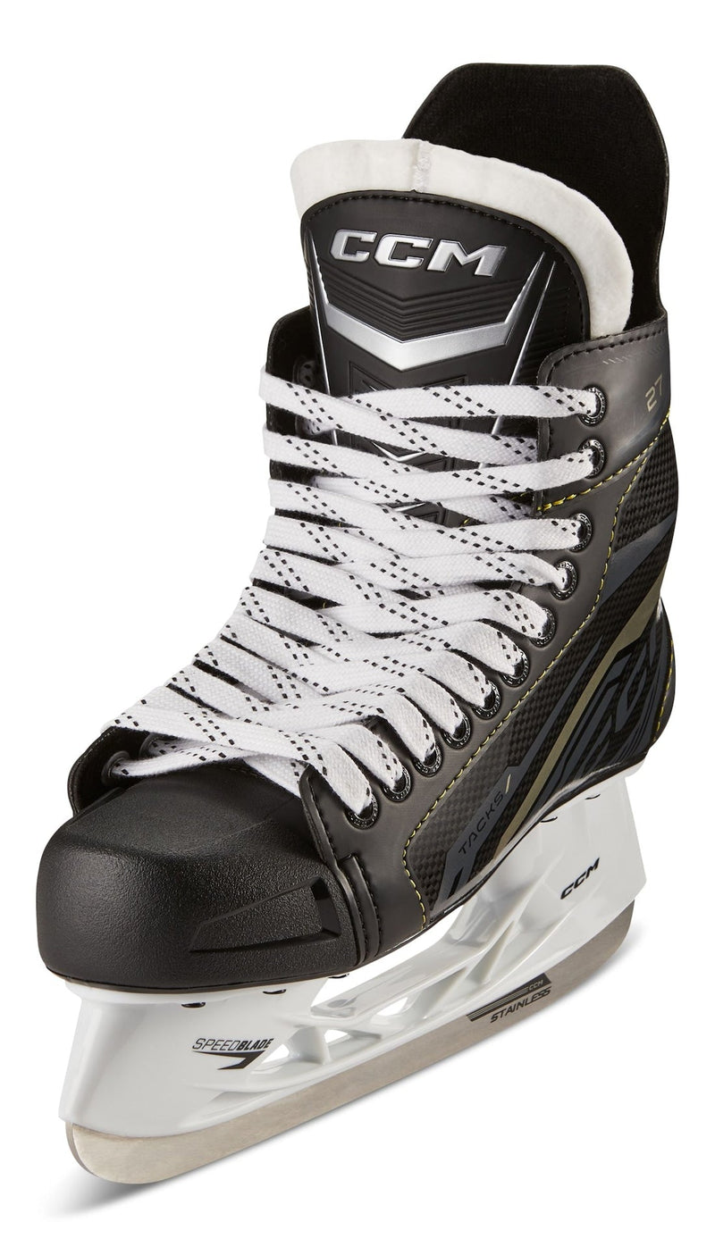CCM Tacks A27 Hockey Skate, Senior Q6