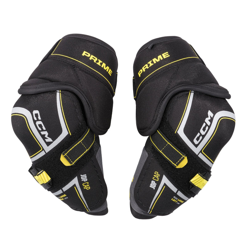 CCM Tacks Prime Hockey Elbow Pads, Senior J8