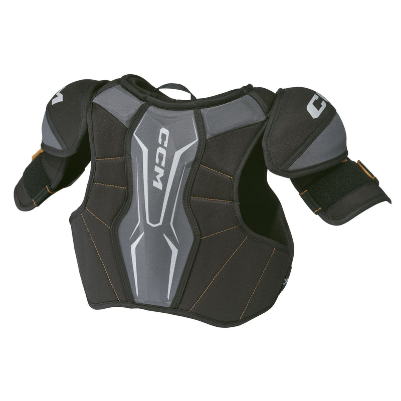 CCM Tacks Prime Hockey Shoulder Pads, Senior W1