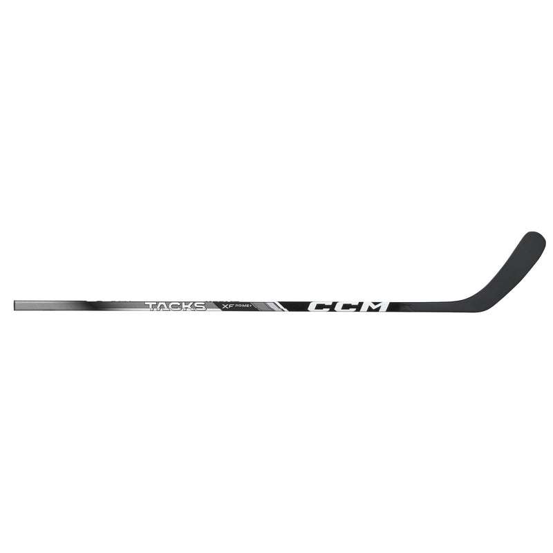 CCM Tacks XF Prime Plus Composite Hockey Stick, Junior, 40 Flex G0