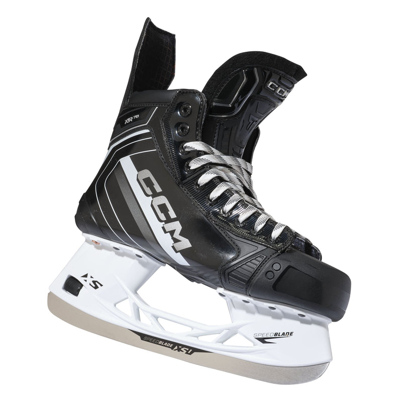 CCM Tacks XR70 Hockey Skates, Intermediate, Assorted Sizes W2