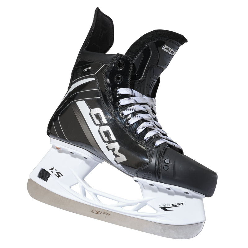 CCM Tacks XR80 Hockey Skates, Intermediate, Assorted Sizes and Widths O3