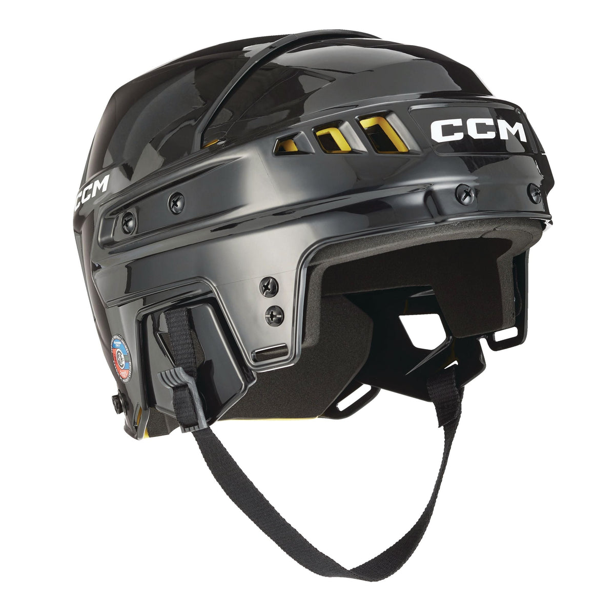 CCM XT10 Hockey Helmet, Junior/Senior, Black, Various Sizes