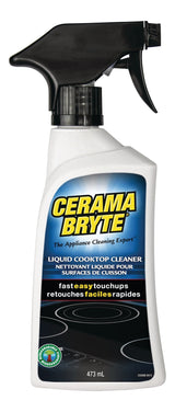 Cerama Bryte Liquid Cooktop Cleaner Spray, 473-mL