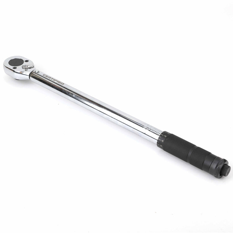 Certified 1/2" Drive Torque Wrench P9