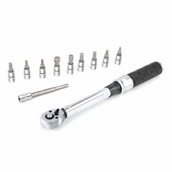 Certified 1/4" Drive Torque Wrench P3
