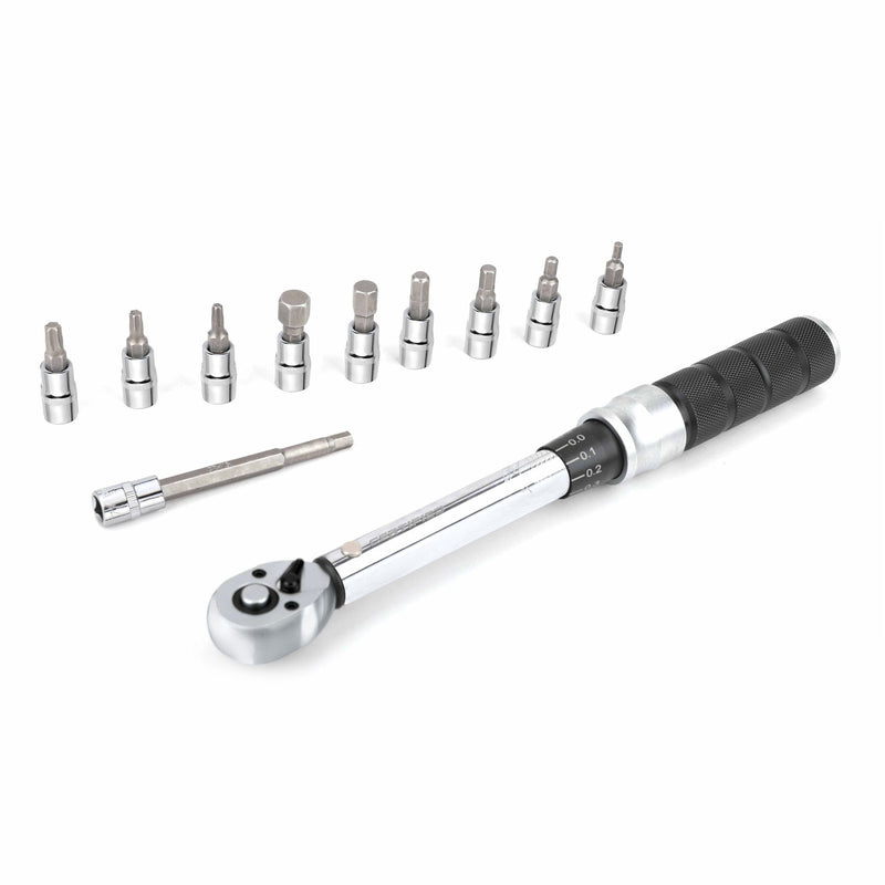 Certified 1/4" Drive Torque Wrench P3