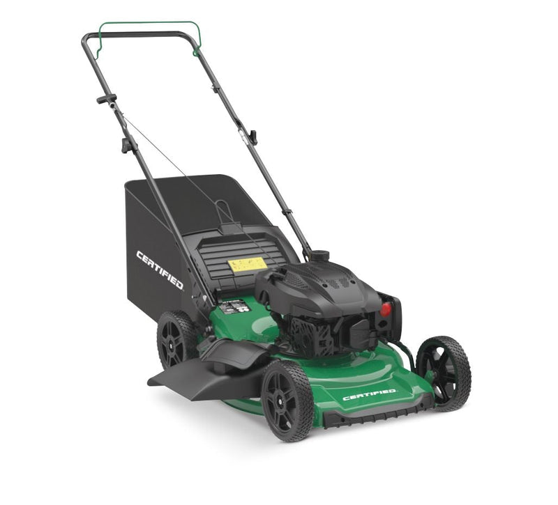 Certified 150cc Push Lawn Mower, 21-in Z7