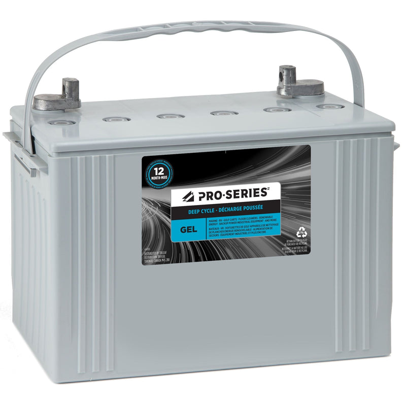 Certified Commercial Group Size 31A Battery W1