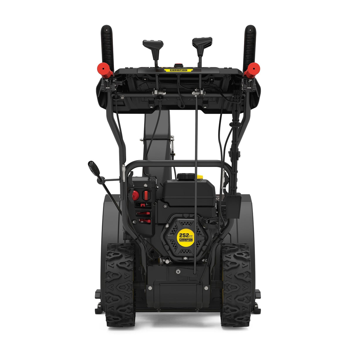 Champion 2 Stage Snowblower 26"
