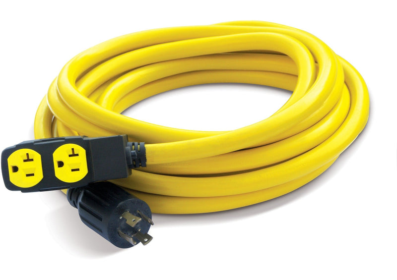 Champion Power Equipment 30A, 250V Flat Generator Extension Cord, 25-ft U9