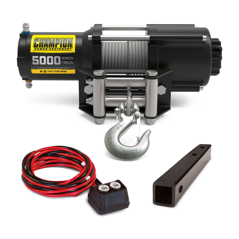 Champion Winch Kit, 5000-lb P1