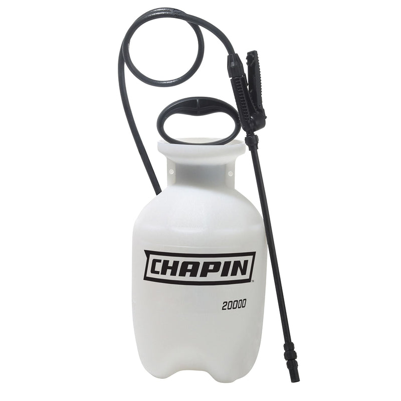 Chapin 20000 Lawn & Garden Sprayer for Fertilizers, Herbicides, Pesticides, Assorted Sizes Q8
