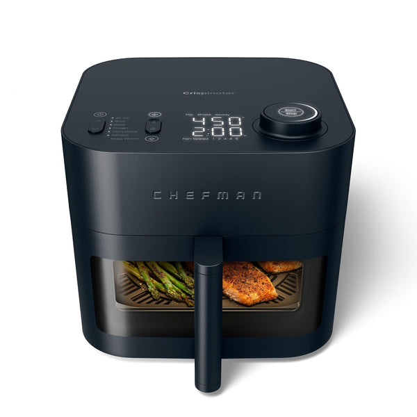 Chefman Crispinator Max Digital Toaster Oven and Air Fryer N1