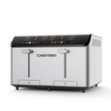 Chefman Smart Touch 4-Slice Digital Toaster