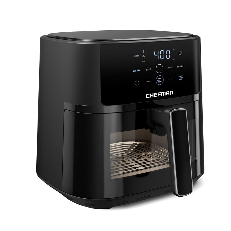 Chefman TurboFry Touch 6-Quart Digital Air Fryer W7