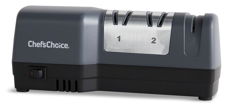 Chef's Choice Hybrid Electric Knife Sharpener, Diamond Abrasives N4
