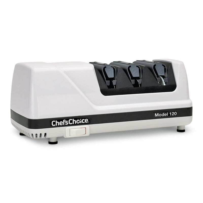 Chef's Choice Model 120 Professional 3-Stage Electric Knife Sharpener G3
