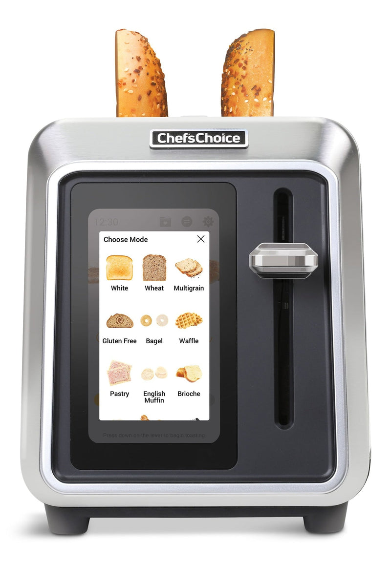 ChefsChoice 2-Slice Toaster with Touchscreen Display U6