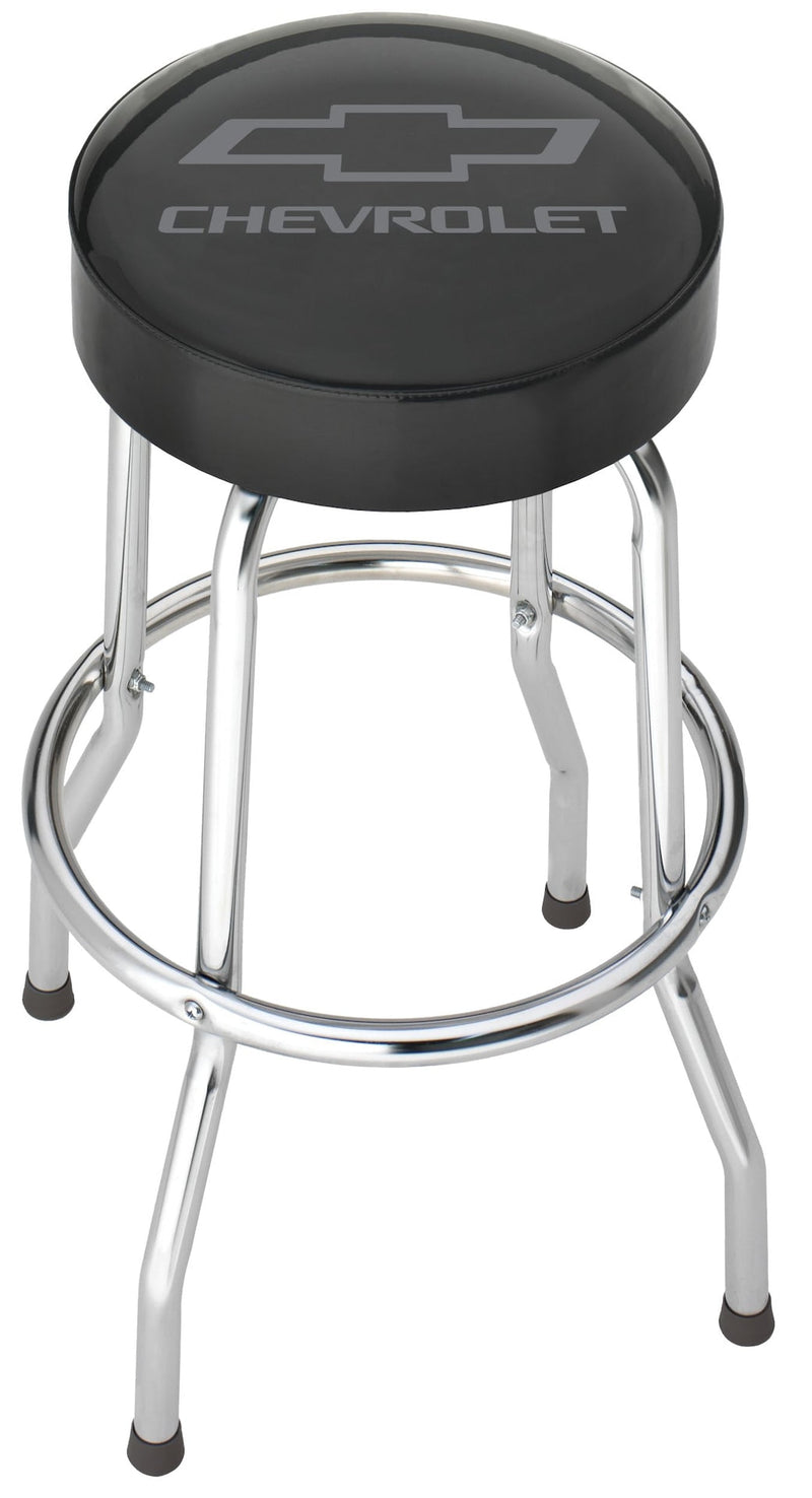 Chevy Black Bar Stool X4