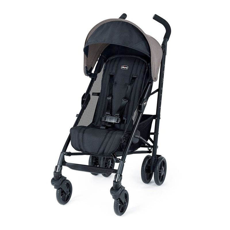 Chicco Liteway Refresh Stroller with Removable Canopy and Foldable Baby Stroller Q1