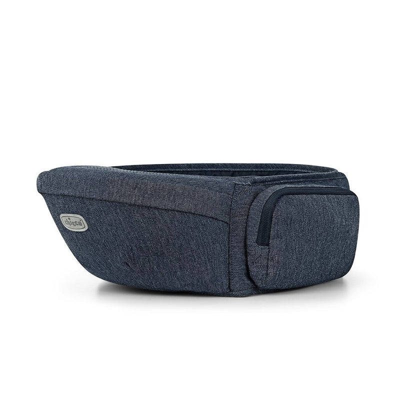 Chicco SideKick Ergonomic Grey Hip Seat Baby Carrier O2