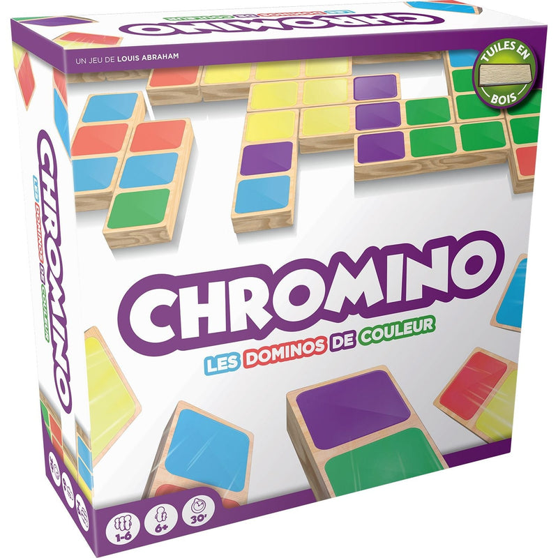 Chromino Game B0