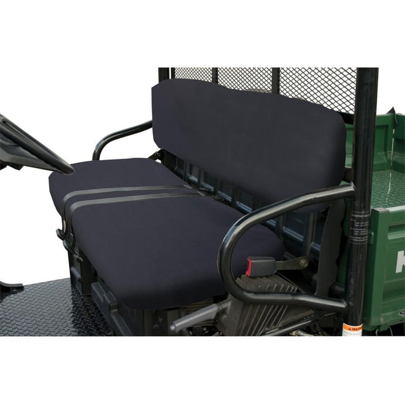 Classic Accessories 78377 QuadGear UTV Seat Cover for Polaris Bucket Seats, Black J7