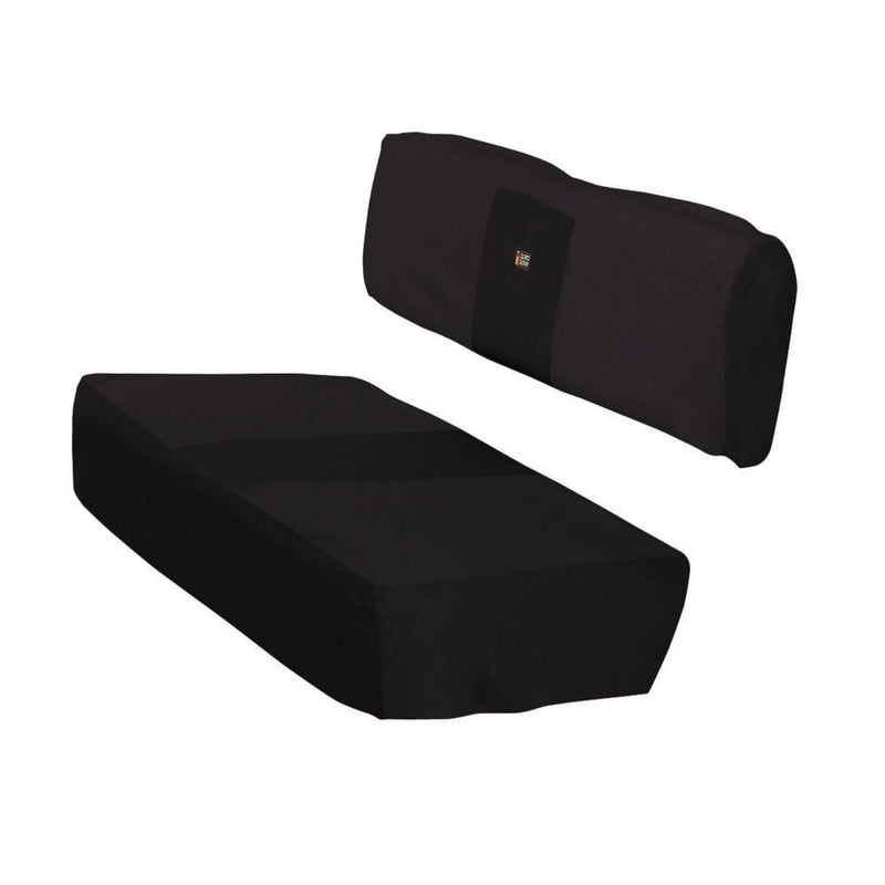 Classic Accessories QuadGear UTV Bench Seat Cover, Fits Kawasaki Mule (2015 Models & Older), Black L3