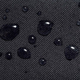 Classic Accessories QuadGear UTV Bench Seat Cover for Polaris Ranger XP/HD, Black