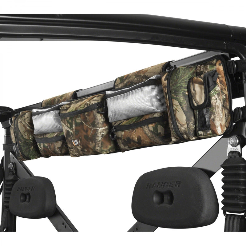 Classic Accessories QuadGear UTV Roll Cage Organizer, Camo O5