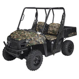 Classic Accessories UTV Bench Seat Cover Set, Polaris Ranger '02-'08, Vista