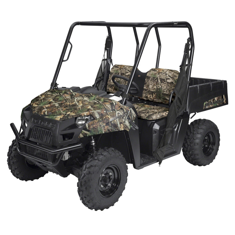 Classic Accessories UTV Bench Seat Cover Set, Polaris Ranger '02-'08, Vista O0