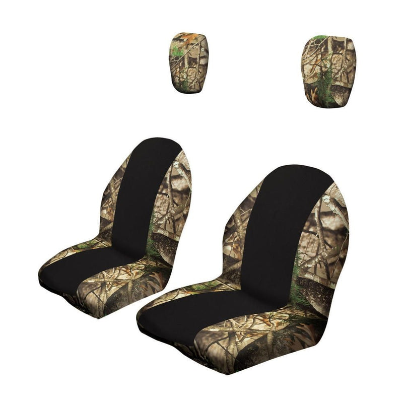 Classic Accessories UTV Bucket Seat Cover Set, Yamaha Rhino, Vista E6