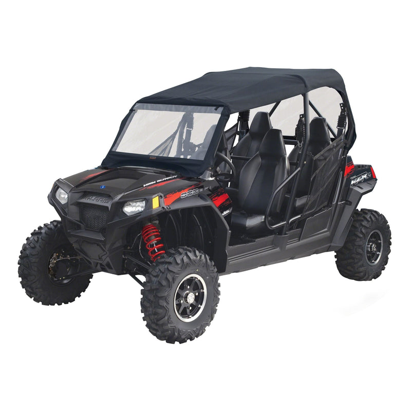 Classic Accessories UTV Cabin Enclosure, RZR 4, Black H5