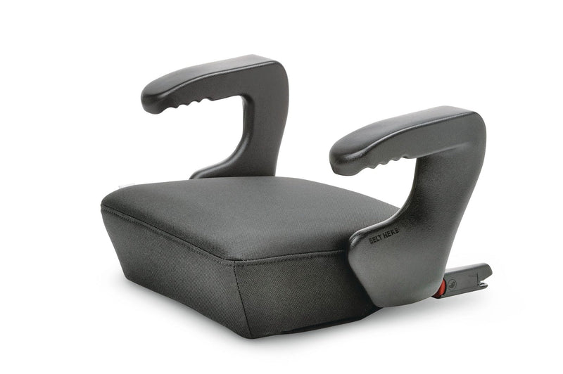 Clek Ozzi Backless Booster Seat, Carbon Black N0