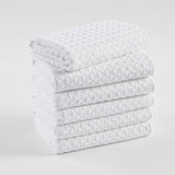 Clorox Waffle Microfiber Kitchen Dishcloths, 16-in x 19-in, 6-pk