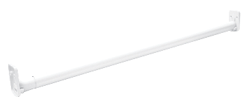 ClosetMaid 30-48-in Closet Rod G6