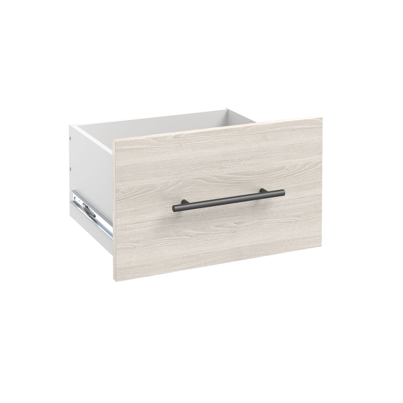 ClosetMaid Suite Symphony Laminate Wood Drawer, White Timber, 16 x 10-in R4
