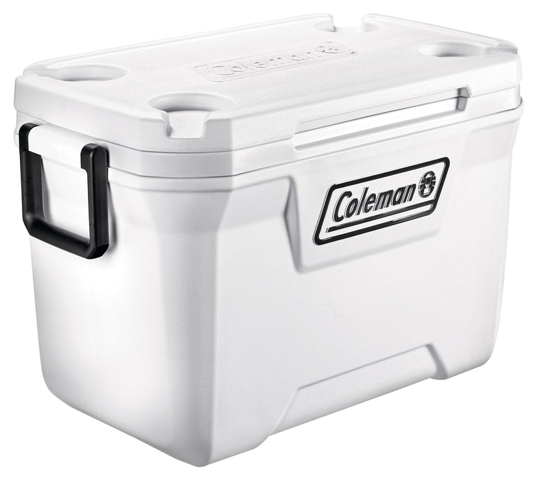Coleman 316 Marine Hard Cooler, White, 52-QT N5